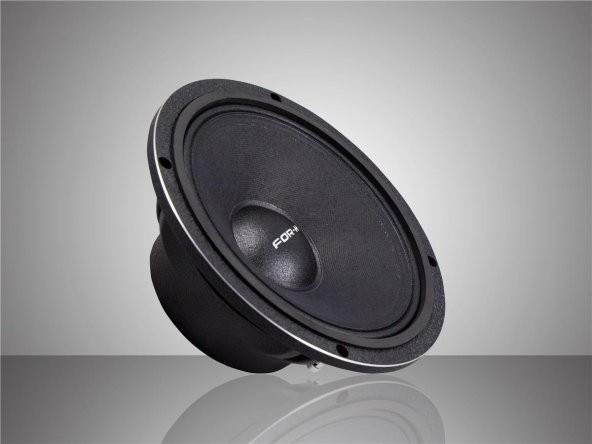 Forx Xmd-4020Neo Neodium 400 Watt / 200 Rms Midrange Oto Hoparlör