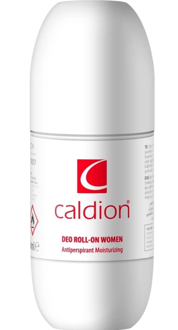 Caldion Roll On Bayan Yeni Ambalaj