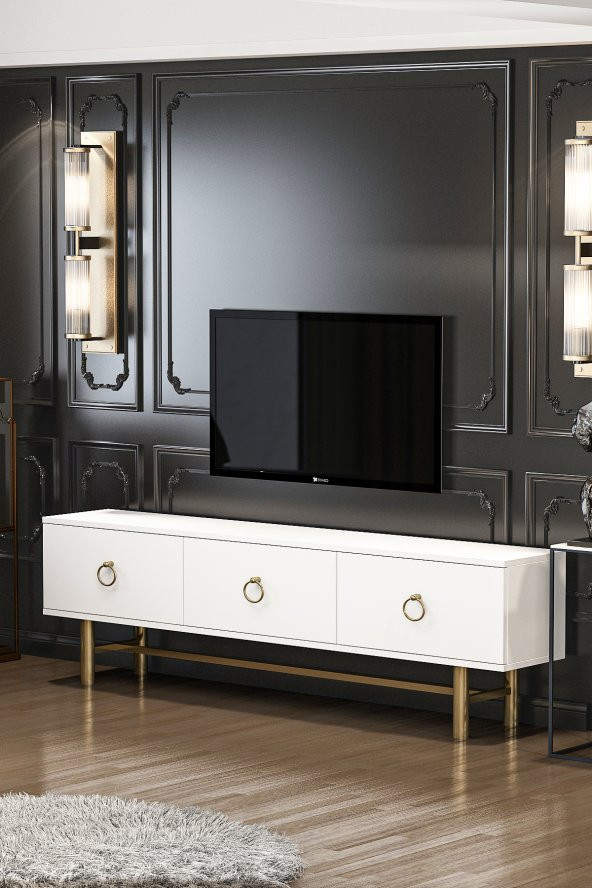 GİVAYO REMLİN TV ÜNİTESİ - 2