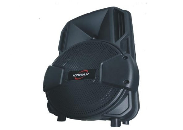 KORAX HİTECH HT-820 35W MİKROFONLU USB/SD BLUETOOTH TOPLANTI ANFİSİ - 3