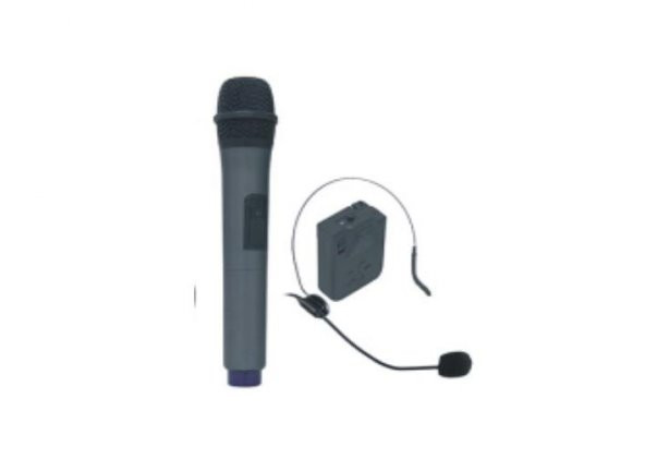 KORAX HİTECH HT-820 35W MİKROFONLU USB/SD BLUETOOTH TOPLANTI ANFİSİ - 4