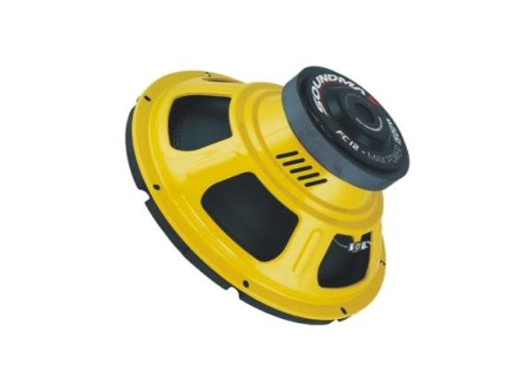 SOUNDMAX SX-FC15 BASS SUBWOOFER 38cm 2000W OTO HOPARLÖR - 2