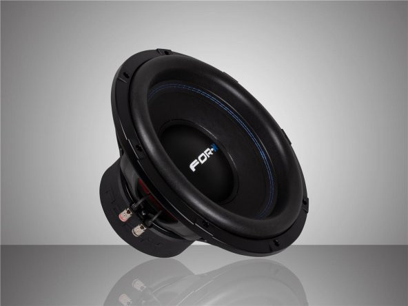 For-x XW-2412 D2&D4 30 cm 700 RMS 1400 Watt Oto Subwoofer