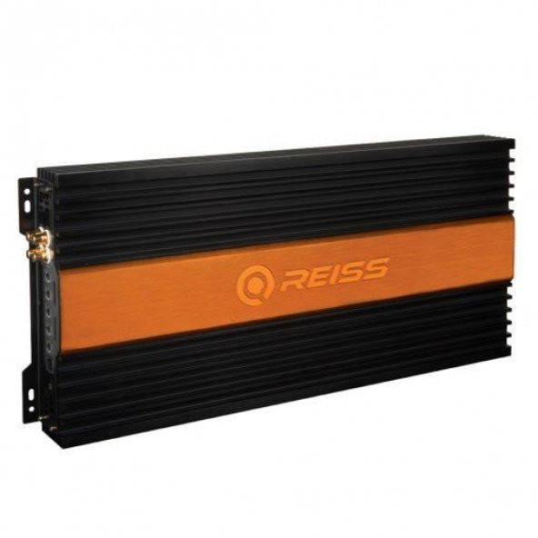 Reiss Audio RS-D2500.1 2500 Watt Mono Tek Kanal Anfi