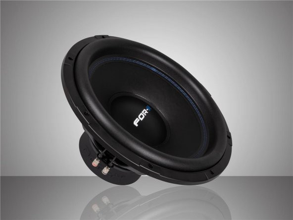 For-x XW-2415 D2&D4 38 cm 700 rms 1400 Watt Oto Subwoofer