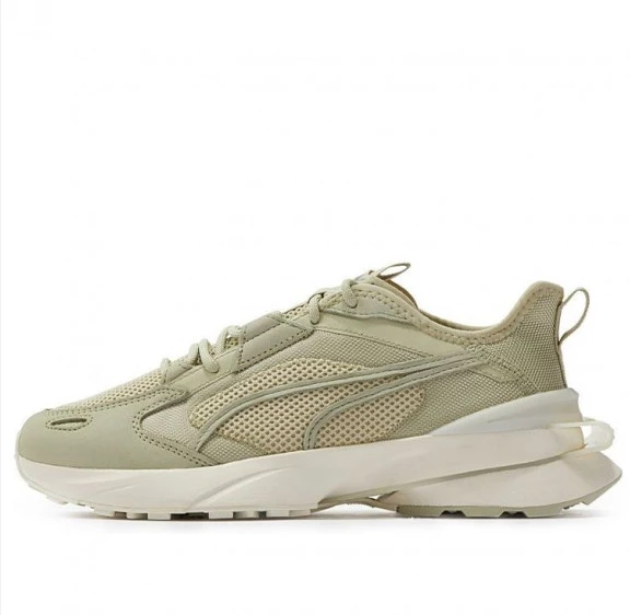 PUMA PWRFRAME ERKEK GÜNLÜK AYAKKABI YEŞİL E-42 38403202 - 2