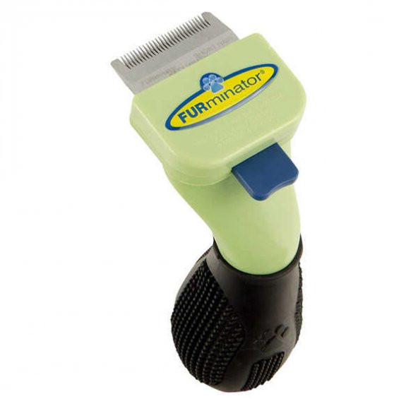 Furminator Kısa Tüylü Köpek İçin Tarak - XSmall