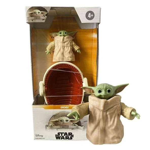 Star Wars Grogu E8063 E4050 Lisanslı Ürün ürün görseli 1