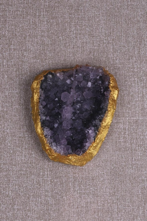 Ametist Doğal Taş Tablo - 2