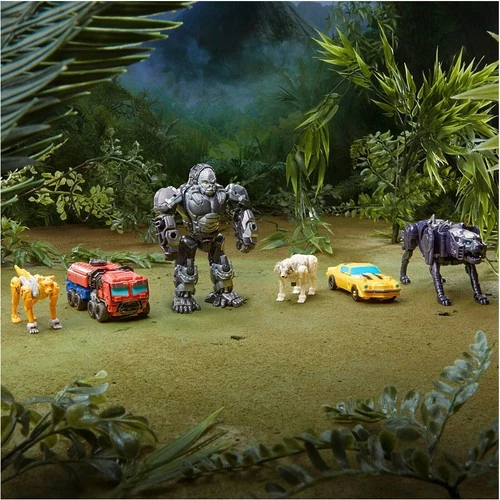 Transformers Rise Of The Beats Rhinox F3895 F4600 Lisanslı Ürün - Resim 2