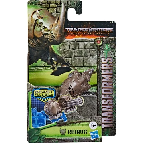Transformers Rise Of The Beats Rhinox F3895 F4600 Lisanslı Ürün ürün görseli 1