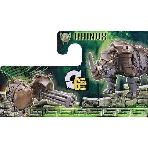 Transformers Rise Of The Beats Rhinox F3895 F4600 Lisanslı Ürün - Resim 5