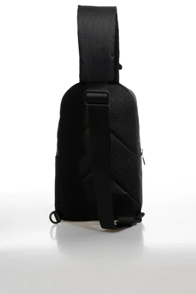 Bagorama FUNK Unisex Kumaş Çapraz Göğüs Ve Sırt Bodybag Omuz Çantası - 2