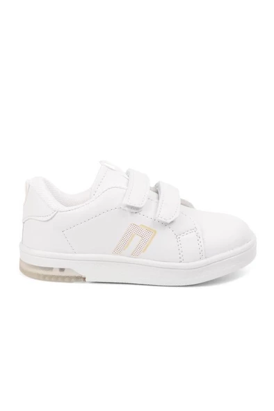 Cool Pepe Unisex Çocuk Işıklı Günlük Spor Ayakkabı - Resim 6