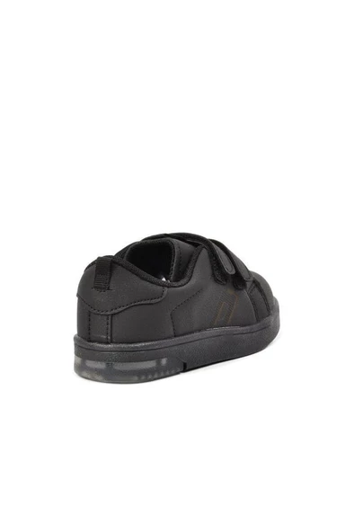 Cool Pepe Unisex Çocuk Işıklı Günlük Spor Ayakkabı - Resim 4