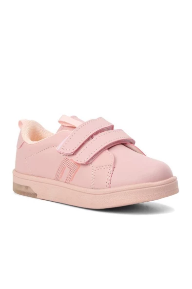 Cool Pepe Unisex Çocuk Işıklı Günlük Spor Ayakkabı - Resim 10