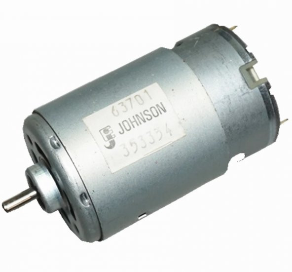 Johnson RS-550 Yüksek Torklu DC Şarjlı Matkap Motoru - 2