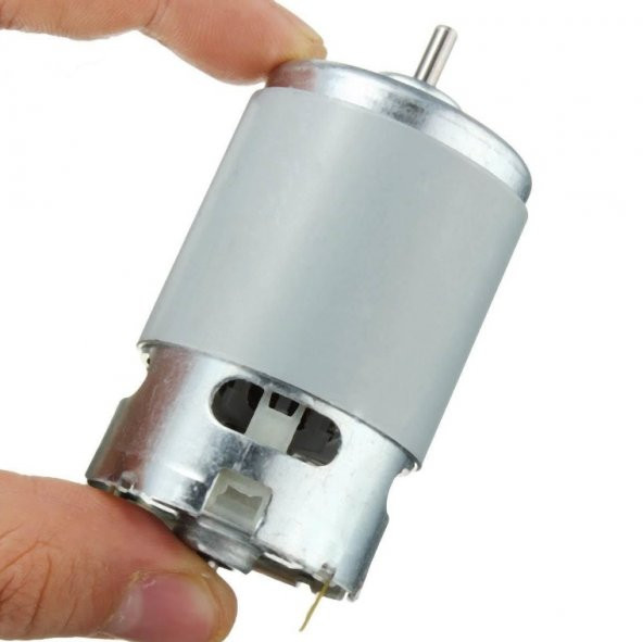 Johnson RS-550 Yüksek Torklu DC Şarjlı Matkap Motoru - 3