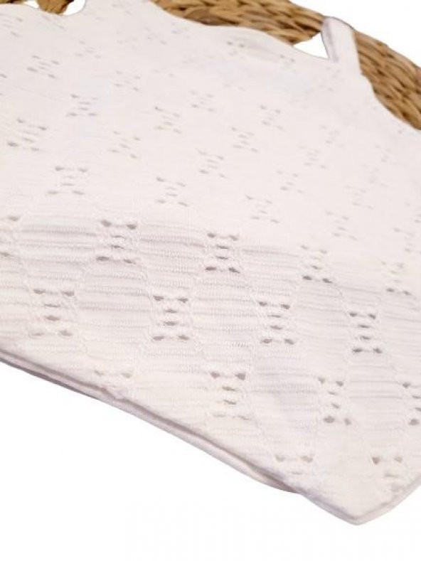 Fistolu Kız Çocuk Crop - 5