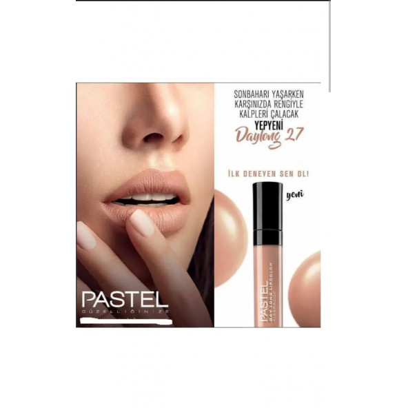 Pastel Daylong Likit Ruj 27 - 4