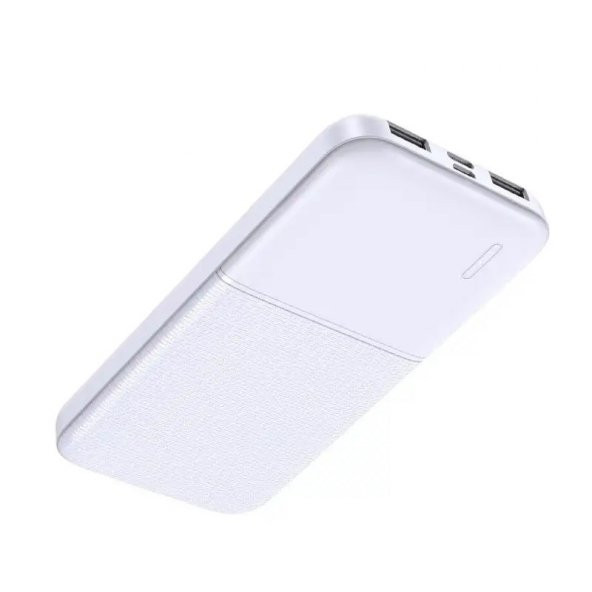 Sprange SRP17 Çift USB Girişli Mini Cep Boy 10.000 mAh Powerbank Kılıf Hediyeli - 8