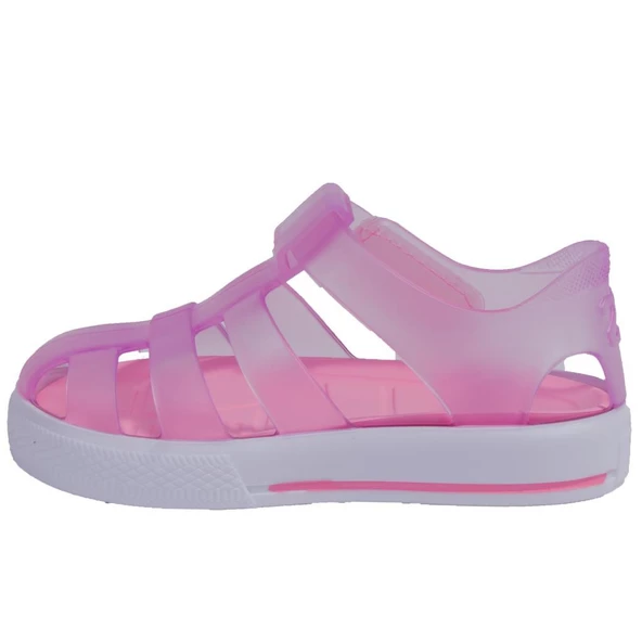 Igor S10171 Star Pembe Ortopedik Günlük Kız Çocuk Sandalet - 3