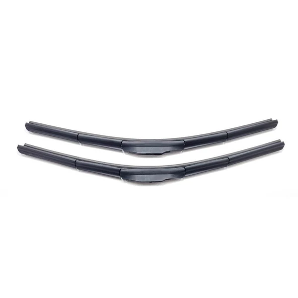 Nissan Primera P11 1996-1998 Ön Cam Silecek Takımı Seti 53x50cm - 1