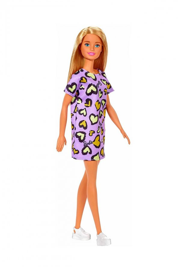 Barbie Şık Barbie Bebekler T7439-GHW4