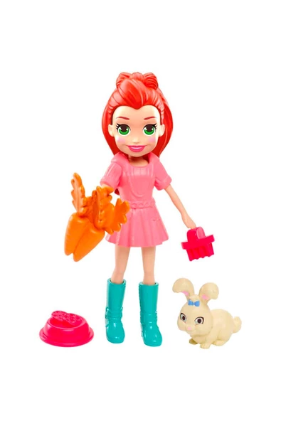 Polly Pocket Hayvan Dostu GDM11 - 2