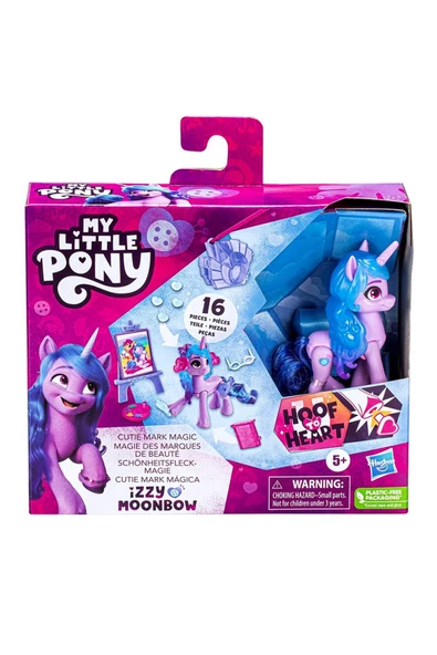 My Little Pony İşaret Sihri F3869