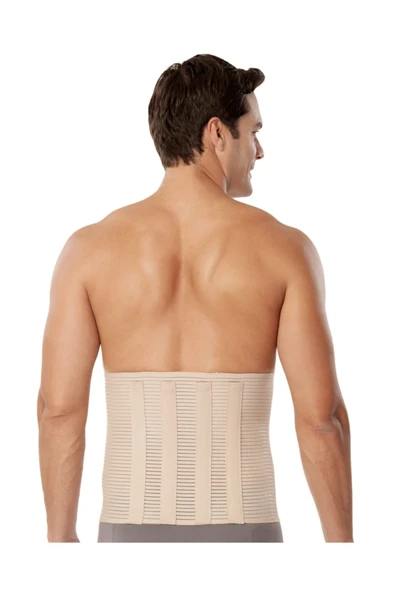 Abdolumbar Korse Plastik Balenli Korse Bel Fıtığı Variteks Ref 142