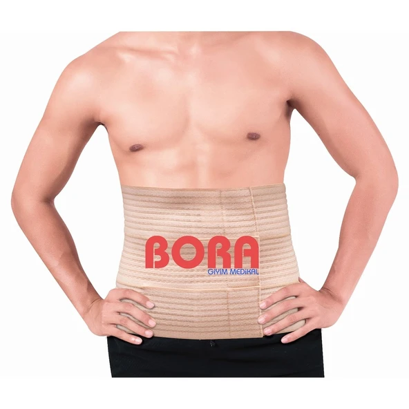 Abdominoplasti Korsesi Abdominal Korse 3 Bantli Cirt Variteks 239