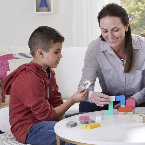 Hasbro Jenga Maker 8+ Yaş Üzeri Çocuklar İçin - 5