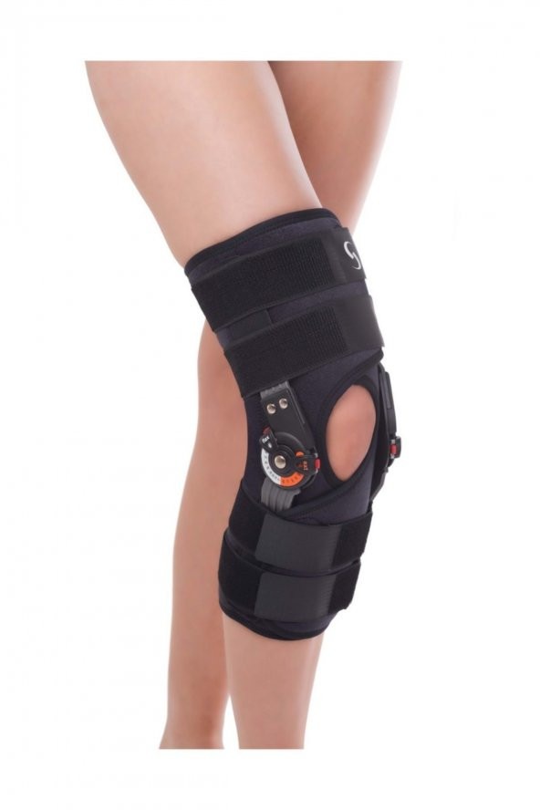 Açı Ayarlı Dizlik -Menisküs Diz Ameliyatı Sonrası - Variteks Ref 898