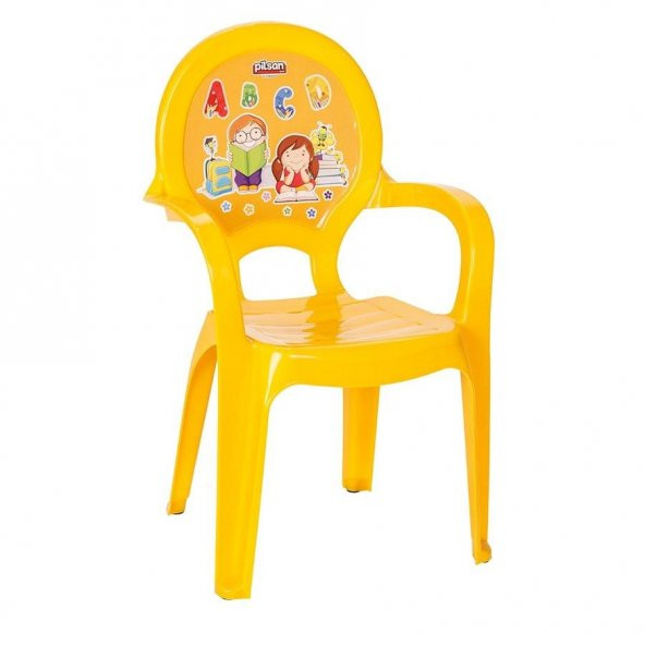 Pilsan Çocuk Koltuğu - Sarı
