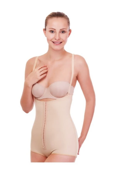 Agraflı Külot Tipi Korse LİPO VARİTEKS 124 - 2