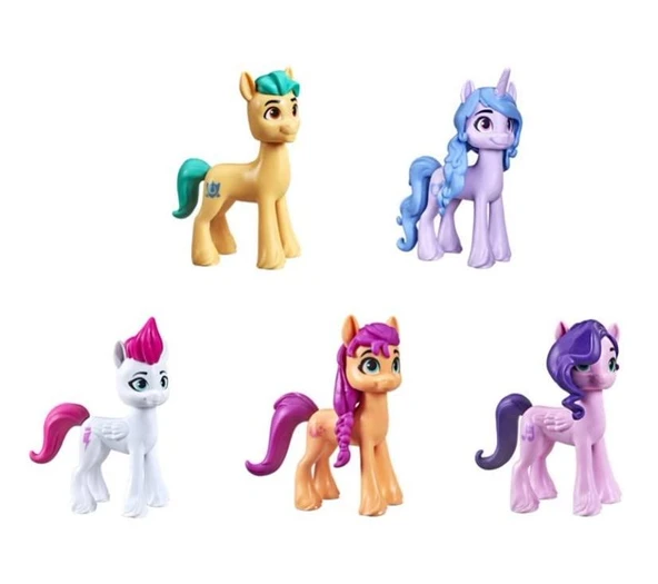 Hasbro My Little Pony F2611 İzzy Moonbow - 2