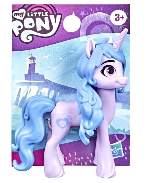 Hasbro My Little Pony F2611 İzzy Moonbow - 3