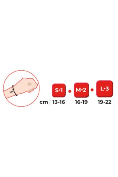 Baş Parmak Destekli El Bilek Ateli  Flexi Variteks 319 - 2