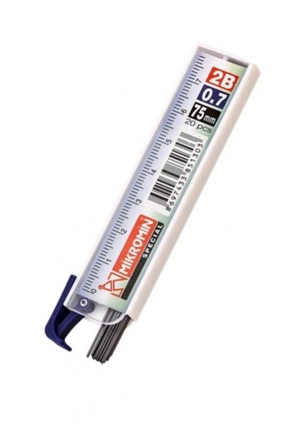 Scrikss Simo R&D Japan Uçlu Kalem Beyaz 0.7 1 Adet ve Mikro 0,7 Versatil Kalem Uçu Siyah 3 Paket - Resim 3