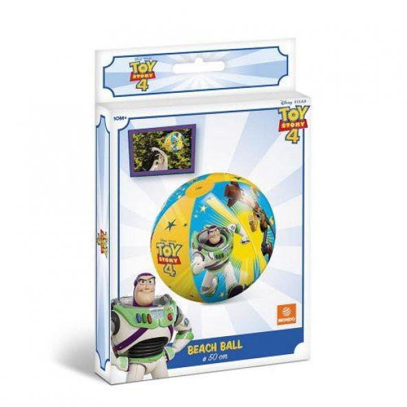 Toy Story Deniz Topu Lisanslı 50 Cm - 16763 - 2