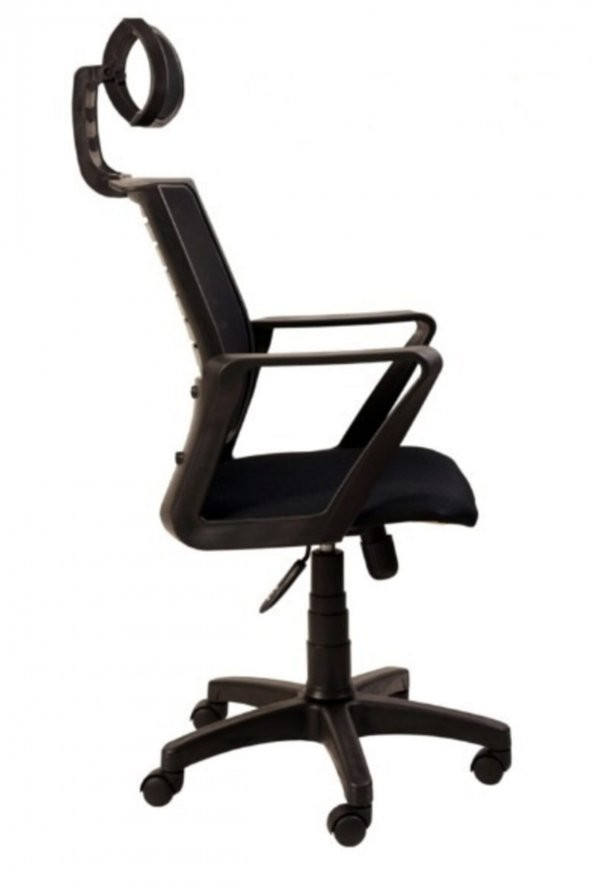 Fileli Çalışma Koltuğu Öğrenci Koltuğu Bilgisayar Koltuğu Ofis Koltuğu - 2