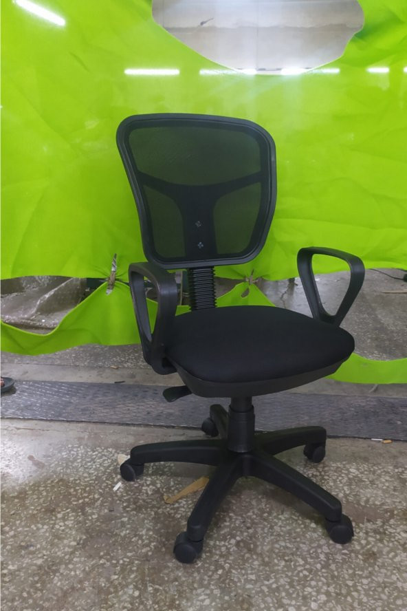 Fileli Çalışma Koltuğu Bilgisayar Koltuğu Döner Koltuk Ofis Koltuğu Sekreter Koltuğu