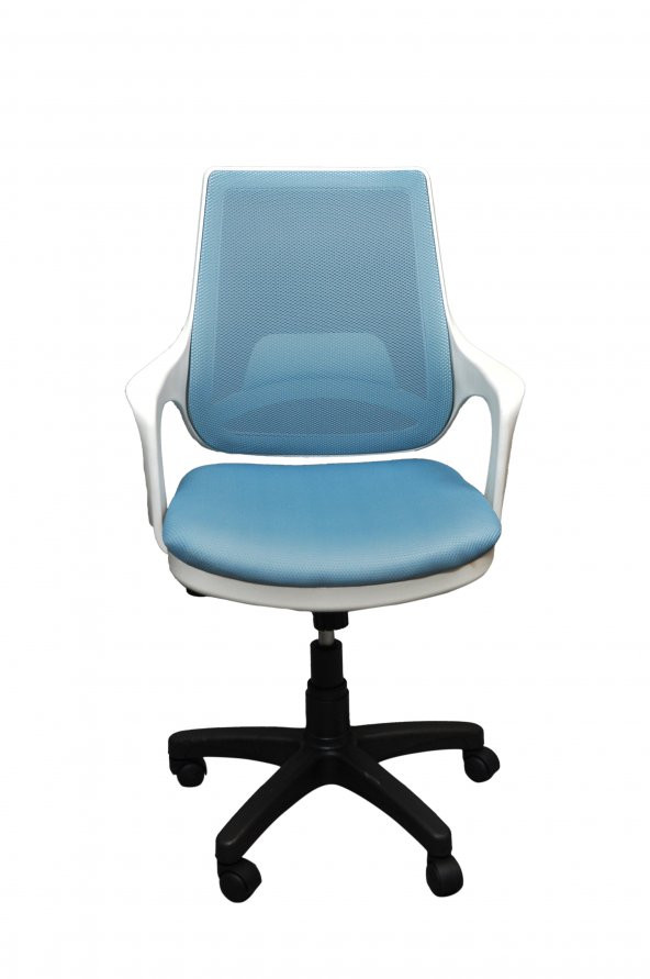 Porziyon Kontez Büro Çalışma Koltuğu Öğrenci Sandalyesi Oyuncu Koltuğu Plastik Ayak