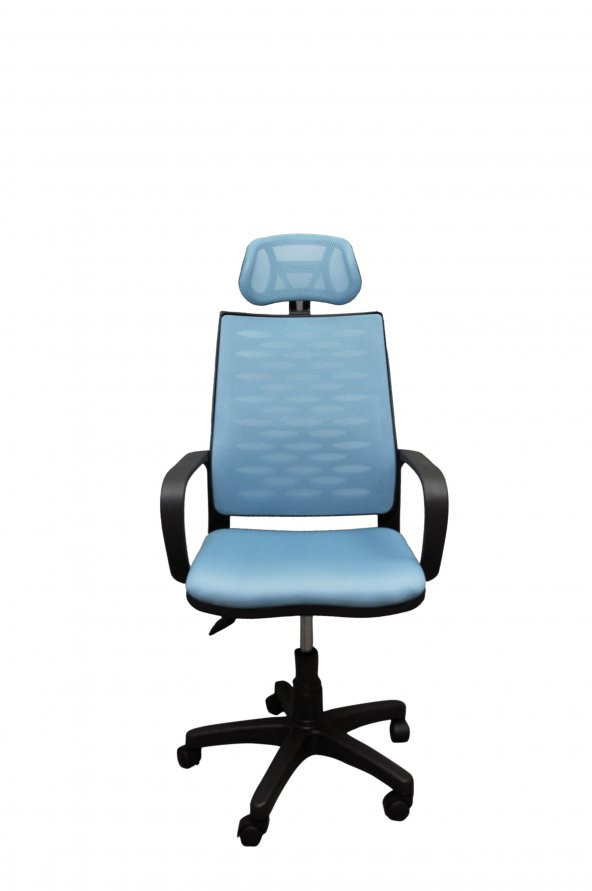 obc ofis büro concept Atlas Fileli Plastik Yönetici Ofis Büro Bilgisayar Çalışma Koltuğu - Sandalyesi