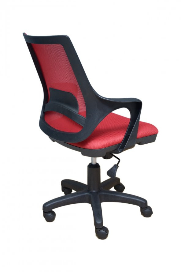 Fileli Ofis Müdür Öğrenci Çalışma Koltuğu - 4