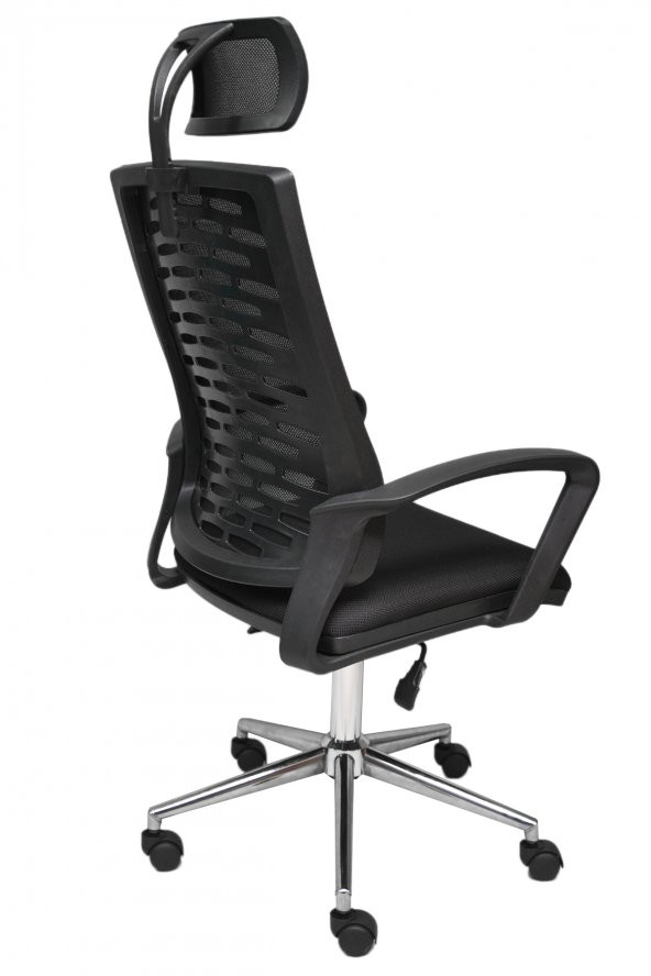 Comfort Ev Ofis Çalışma Sandalyesi Bilgisayar Koltuğu - 4