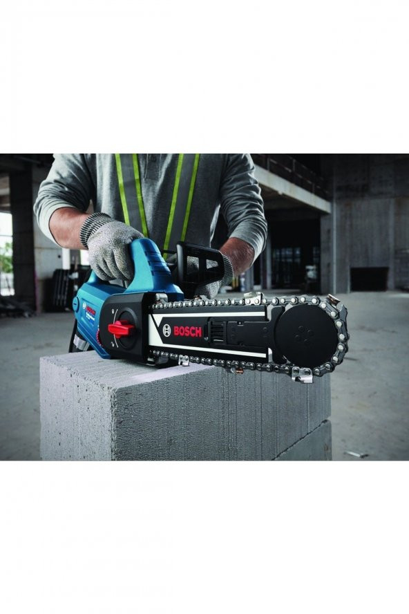 Bosch GAC 250  PANTER TESTERE - 3