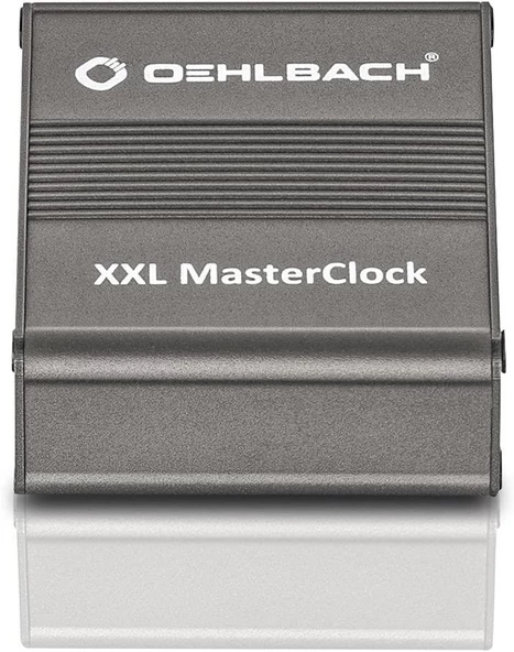 Oehlbach XXL Master Clock USB Jitter Önleyici