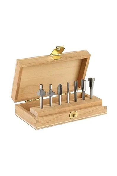 DREMEL ÇOK AMAÇLI FREZE UCU SETİ  (660) - 1
